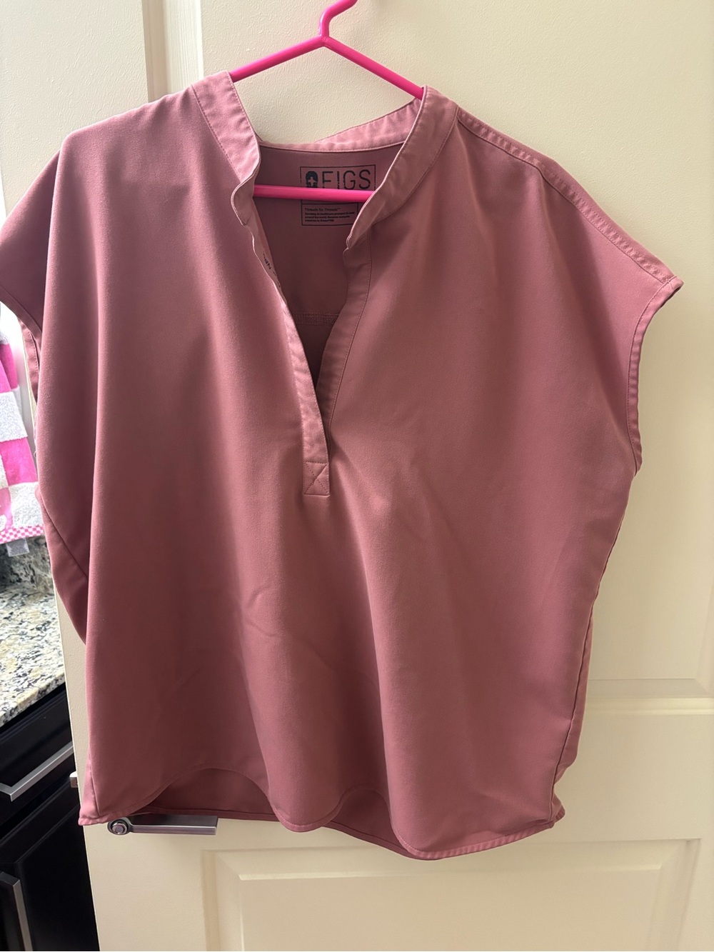 FIGS Women's mauve Rafaela XXL